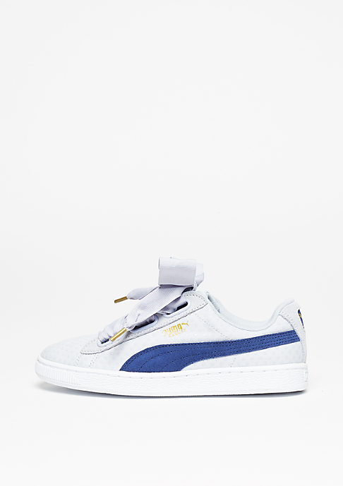 puma basket heart online